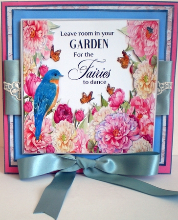 Leave Room in Your Garden by Pamela Horton