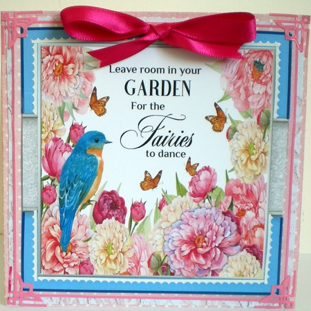 Leave Room in Your Garden by Pamela Horton