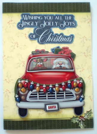 Christmas In July 7 by Pamela Horton