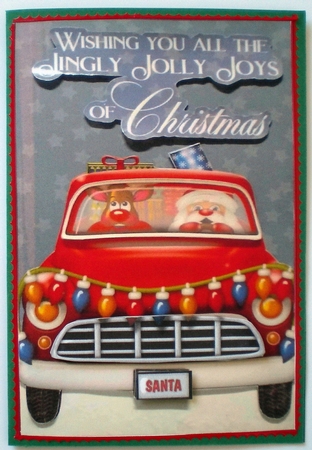 Christmas In July 7 by Pamela Horton
