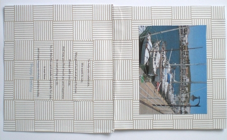 Textured Papers VII - Nautical Colors by Pamela Horton