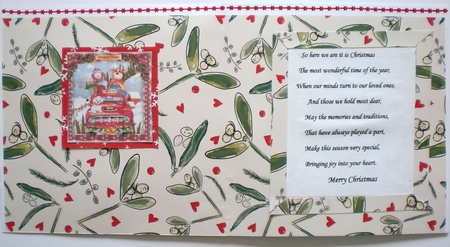  Santas  Car by Pamela Horton