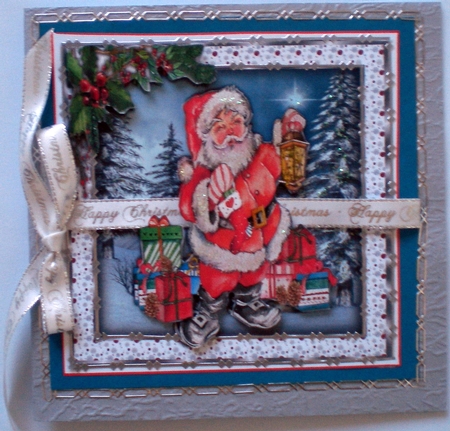 Santas Presents  by Pamela Horton