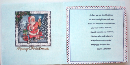  Santas Presents  by Pamela Horton