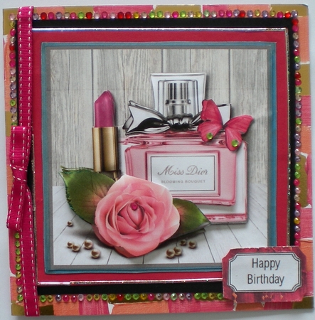 Perfume by Pamela Horton