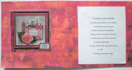 Perfume by Pamela Horton