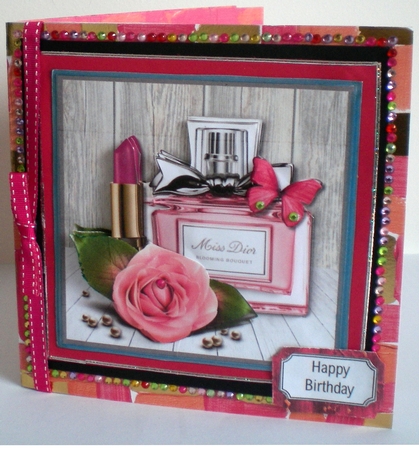 Perfume by Pamela Horton