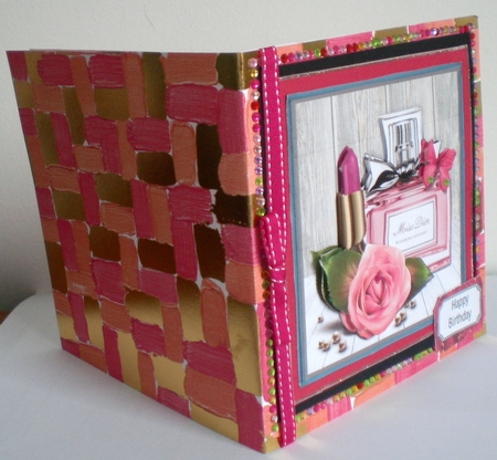 Perfume by Pamela Horton