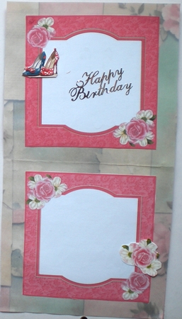EW A4 Papers 01 by Pamela Horton