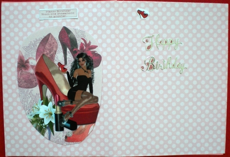 Shoes It's a Girl Thing by Pamela Horton