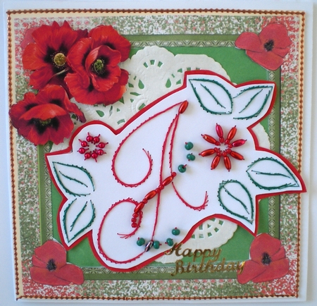 Ed-a the Letter A by Pamela Horton