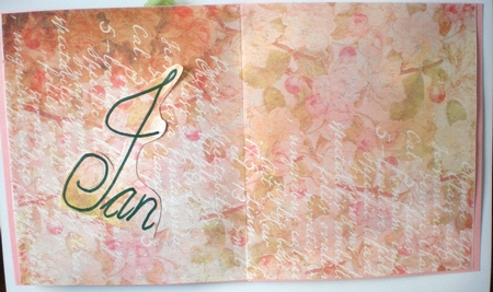 Ed-j the Letter J by Pamela Horton
