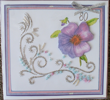 Ed024 Corner by Pamela Horton