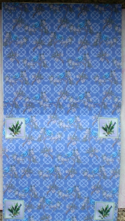 Ed038 Border by Pamela Horton