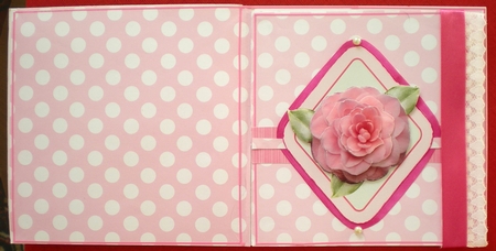 Camelia Beauty 2 Card Sheet Step by Step by Pamela Horton