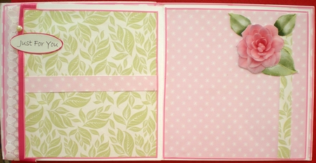 Camelia Beauty 2 Card Sheet Step by Step by Pamela Horton