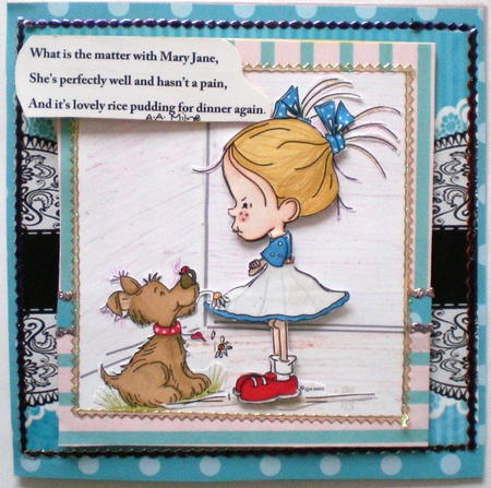 Crafty Bob's Sassy Cheryl Single: Avery and Sam at Odds by Pamela Horton