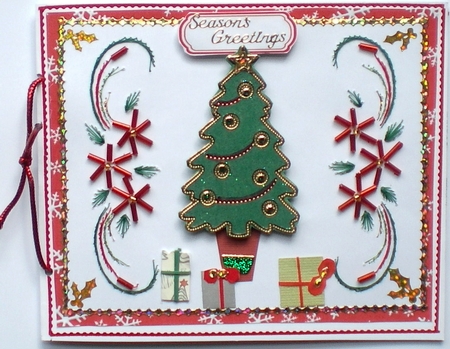 Ed102 Border by Pamela Horton