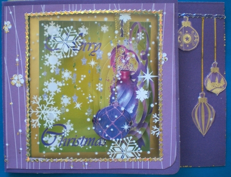 Christmas 4 by Pamela Horton