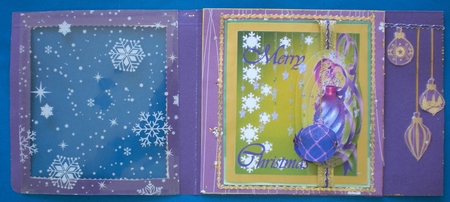 Christmas 4 by Pamela Horton