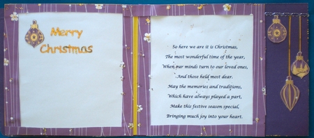 Christmas 4 by Pamela Horton