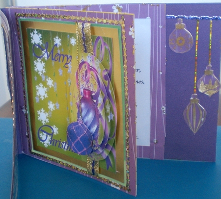 Christmas 4 by Pamela Horton
