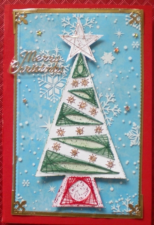 2 More Christmas Trees by Pamela Horton