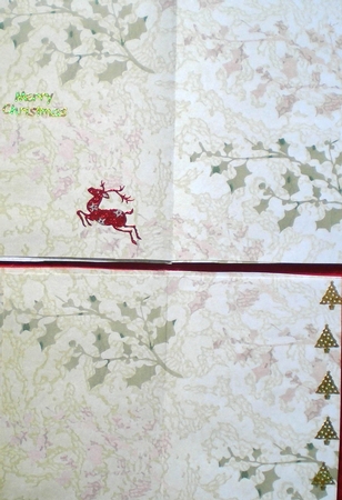 2 More Christmas Trees by Pamela Horton