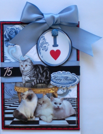 I Just Love Fur Babies, Lovely Cats & Kittens by Pamela Horton