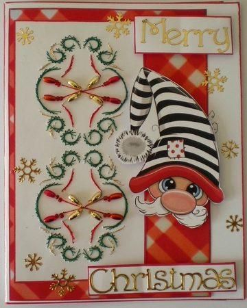 Ed126 Border by Pamela Horton