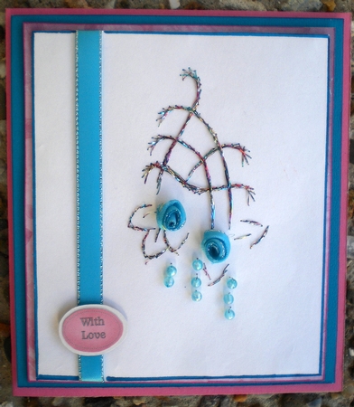 Atc Ed004 by Pamela Horton