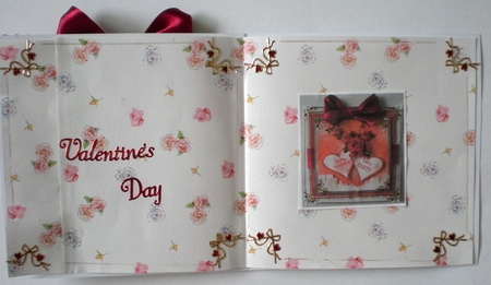 Love in the City with Decoupage by Pamela Horton