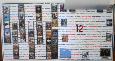 Male Teenager Birthday Video Games Gamer Playstation by Pamela Horton
