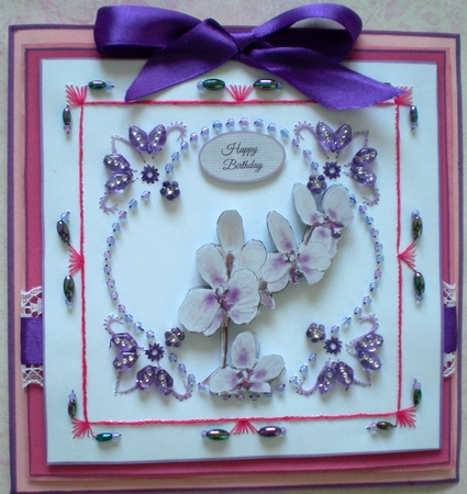 Ed141 Border by Pamela Horton