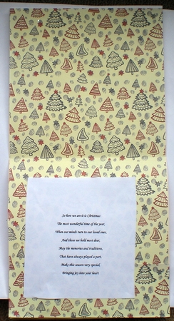 Ed144 Christmas Mandala by Pamela Horton