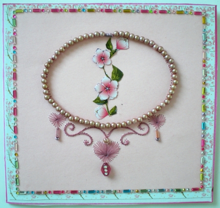 Ed146 Valentine by Pamela Horton