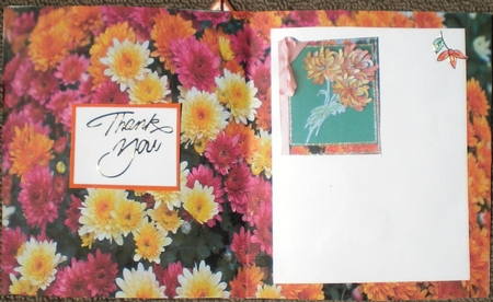 Floral Digital Stamps - Colouring / Toppers by Pamela Horton