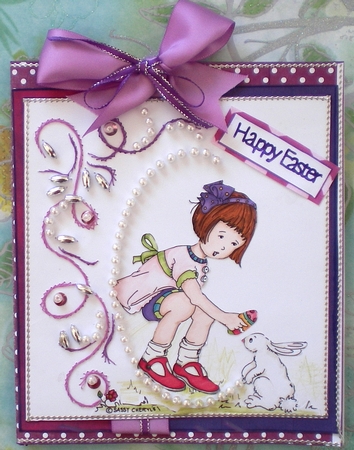 ED149 Border by Pamela Horton