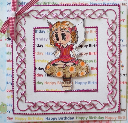 ED151 Border by Pamela Horton