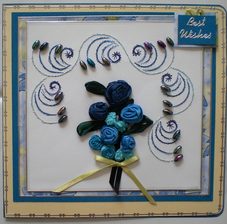 ED152 Border by Pamela Horton