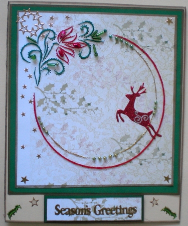 ED174 Christmas  by Pamela Horton