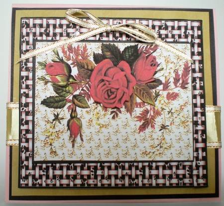 say it with flowers by Pamela Horton