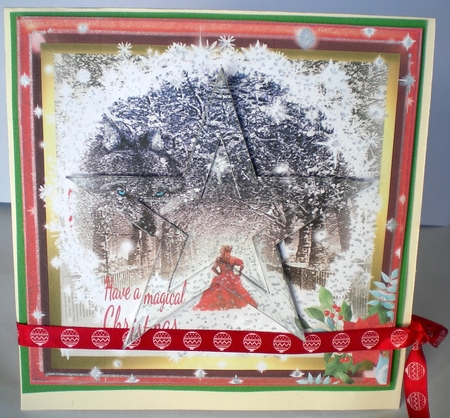 Magical Christmas by Pamela Horton