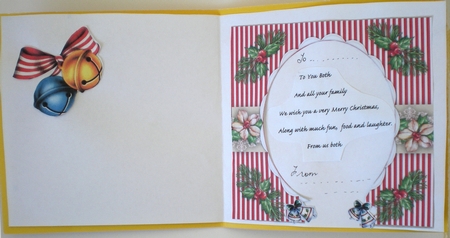 Jingle -Bells Rock  by Pamela Horton