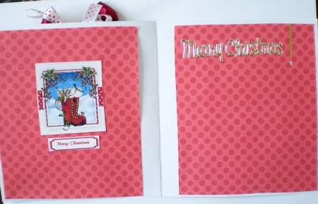 Santas Christmas Boots 1 by Pamela Horton