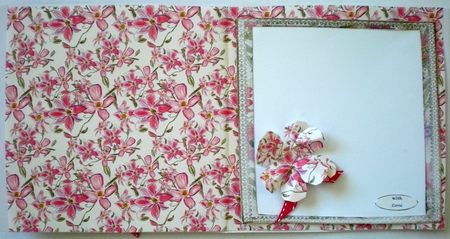 HUMMINGBIRD CARD: Easy 7x7 Hummingbird Birthday Step-by-Step/Decoupage Card Front, with 6 Sentiment Tags & Commercial Use by Pamela Horton