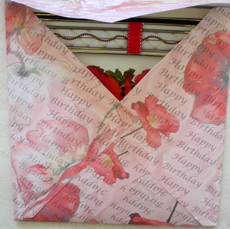 Stunning Red Poppies in a Sepia Frame  by Pamela Horton