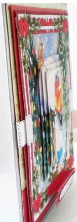 Presents in the Mail Box by Pamela Horton