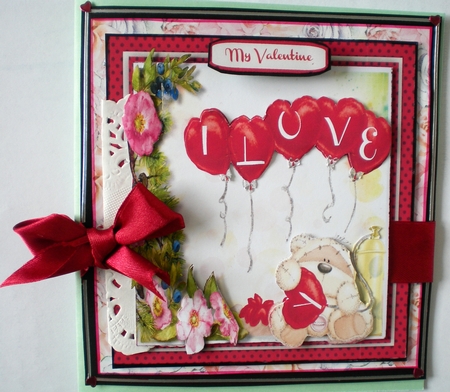 To The One I Love by Pamela Horton