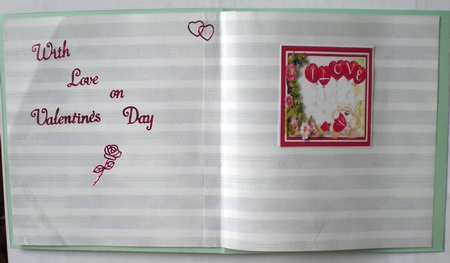 To The One I Love by Pamela Horton